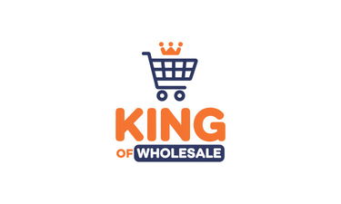 KingOfWholesale.com - Creative brandable domain for sale
