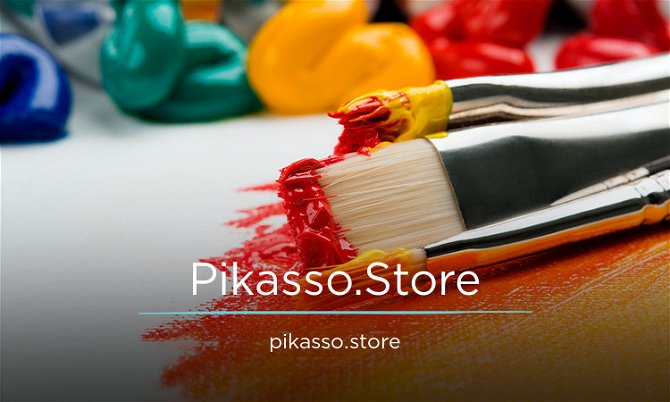 PIKASSO.STORE