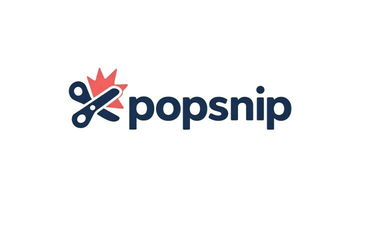 popsnip logo
