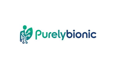 PurelyBionic.com - Creative brandable domain for sale