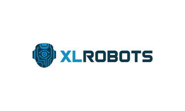 XLRobots.com - Creative brandable domain for sale
