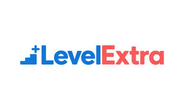 LevelExtra.com - Creative brandable domain for sale