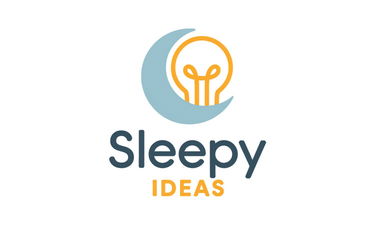 SleepyIdeas.com - Creative brandable domain for sale