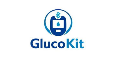 GlucoKit logo