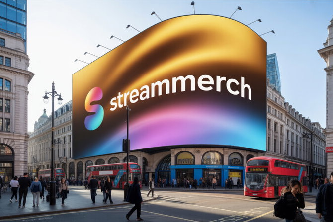 StreamMerch.com — 3