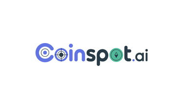 CoinSpot.ai - Creative brandable domain for sale