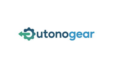 AutonoGear.com - Creative brandable domain for sale