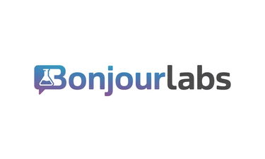 BonjourLabs.com - Creative brandable domain for sale