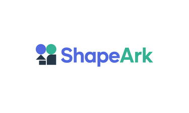 ShapeArk.com - Creative brandable domain for sale