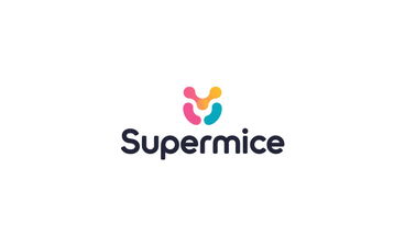SuperMice.com - Creative brandable domain for sale