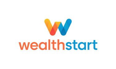 WealthStart.com - Creative brandable domain for sale