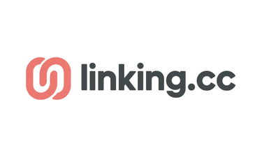 Linking.cc - Creative brandable domain for sale