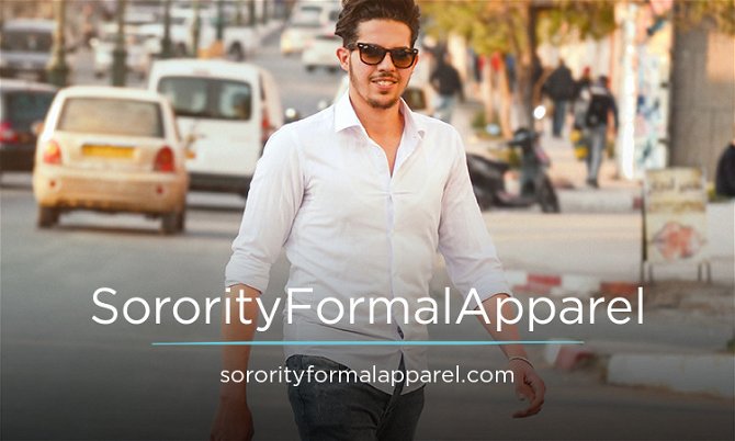 SororityFormalApparel.com