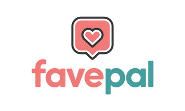 FavePal.com - Creative brandable domain for sale