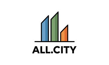 All.City - Creative brandable domain for sale