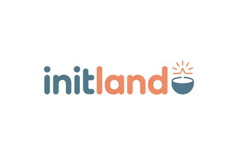 InitLand.com - Creative brandable domain for sale