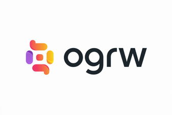 Ogrw.com - Creative brandable domain for sale