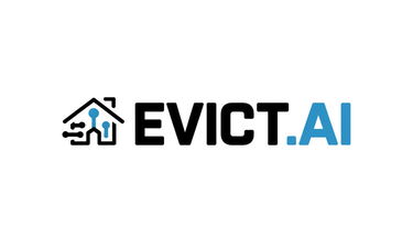 evict.ai - Creative brandable domain for sale