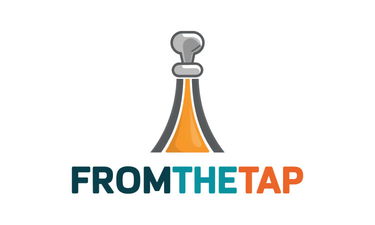 FromTheTap.com - Creative brandable domain for sale