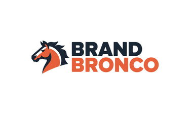 BrandBronco.com - Creative brandable domain for sale