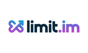 Limit.im - Creative brandable domain for sale