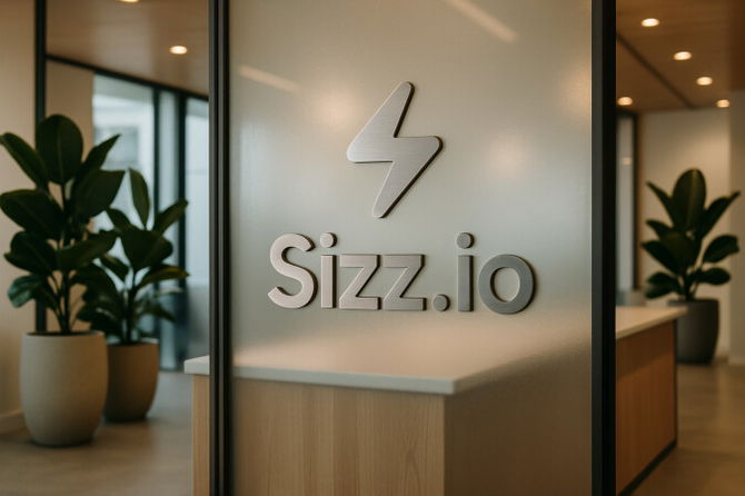 Sizz.io — 2