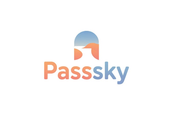 PassSky logo