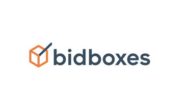 BidBoxes.com - Creative brandable domain for sale