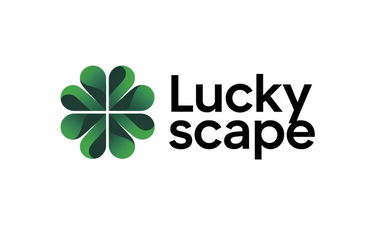 LuckyScape.com - Creative brandable domain for sale