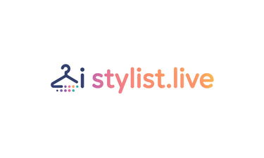 AIStylist.live - Creative brandable domain for sale