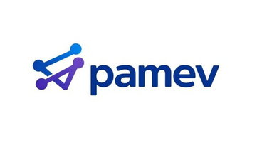Pamev logo