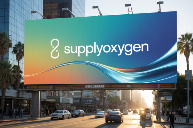 SupplyOxygen.com — 3