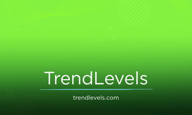 TrendLevels.com - Creative brandable domain for sale