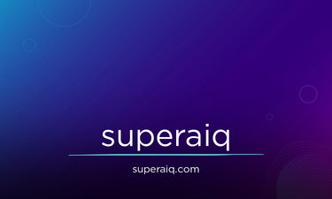 SuperAIQ.com - Great premium domains for sale