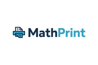 MathPrint.com - Creative brandable domain for sale