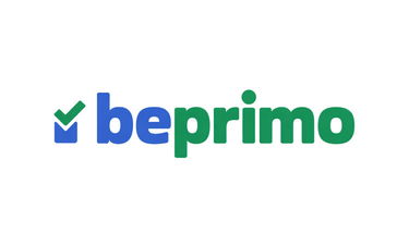 BePrimo.com - Creative brandable domain for sale