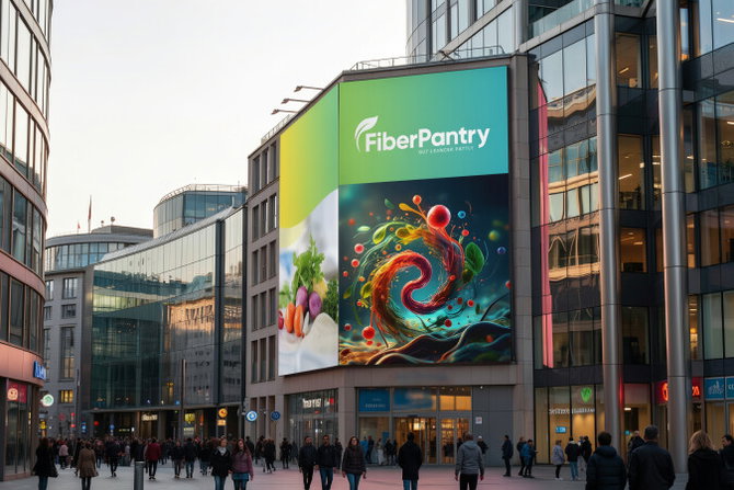 FiberPantry.com — 3
