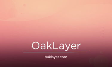 OakLayer.com - Creative brandable domain for sale