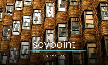 SoyPoint.com - Creative brandable domain for sale