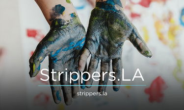 Strippers logo