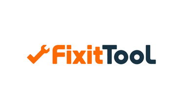 FixitTool.com - Creative brandable domain for sale