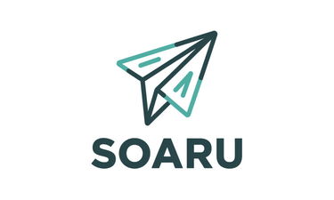 Soaru.com - Creative brandable domain for sale