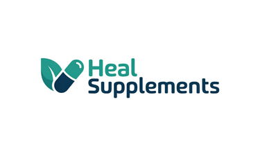 HealSupplements.com - Creative brandable domain for sale