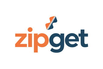 ZipGet.com - Creative brandable domain for sale