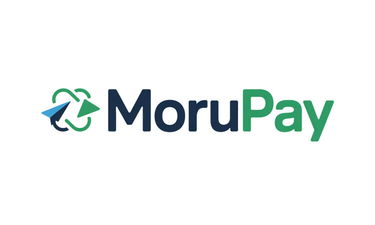 MoruPay.com - Creative brandable domain for sale