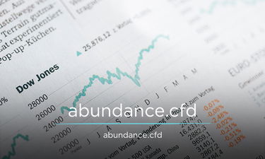abundance.cfd - Creative brandable domain for sale