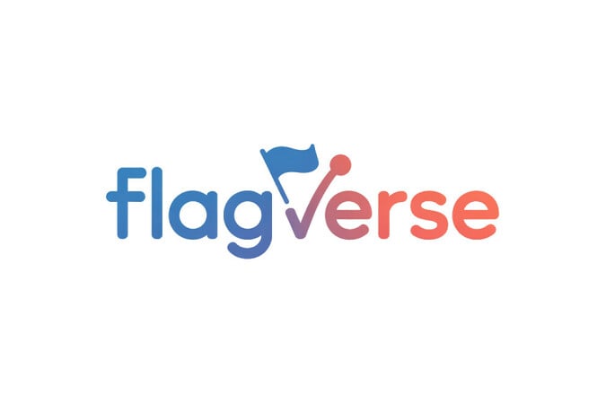 FlagVerse logo