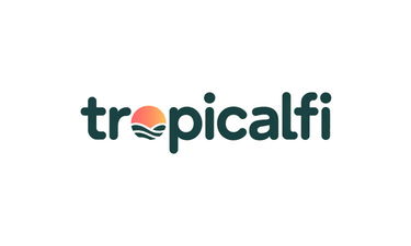 TropicalFi.com - Creative brandable domain for sale