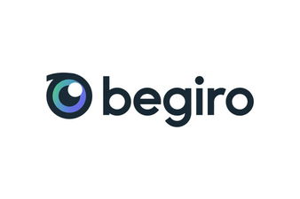 Begiro.com - Creative brandable domain for sale