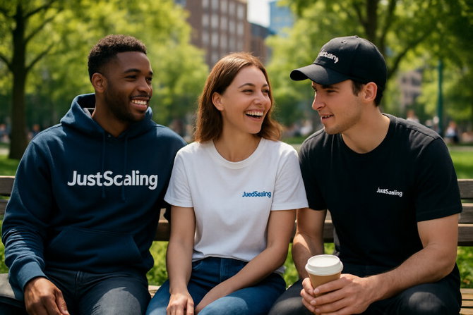 JustScaling.com — 5